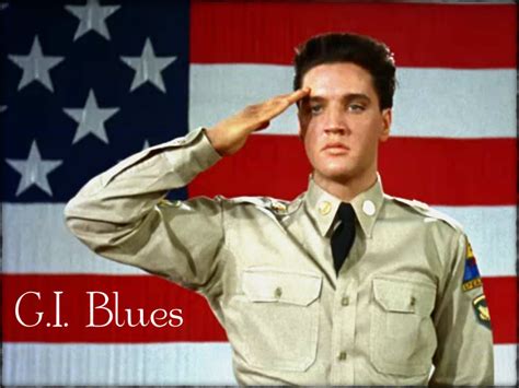 G.I. Blues .